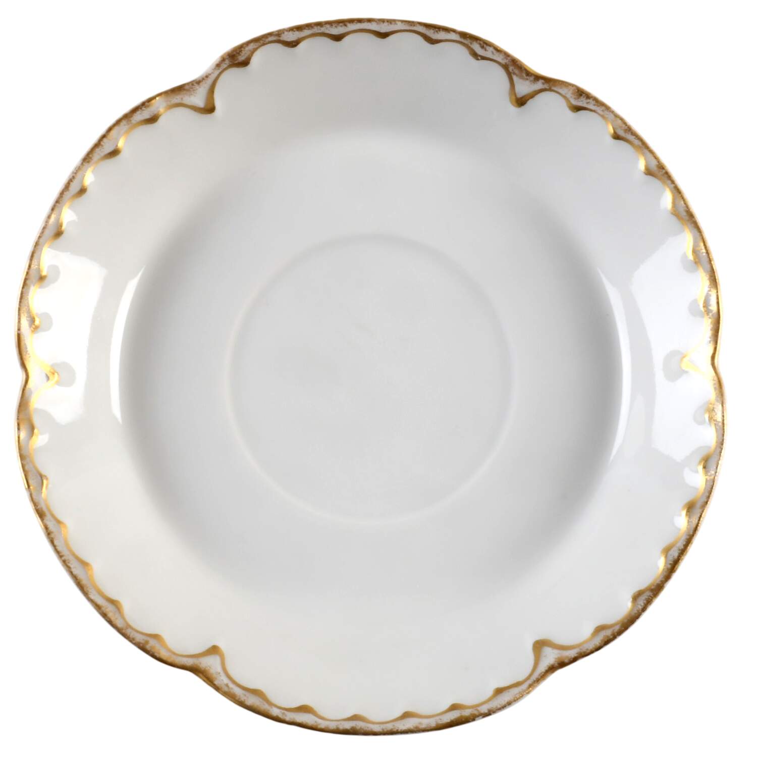 Schleiger 18 Saucer for Bouillon Cup by Haviland-1