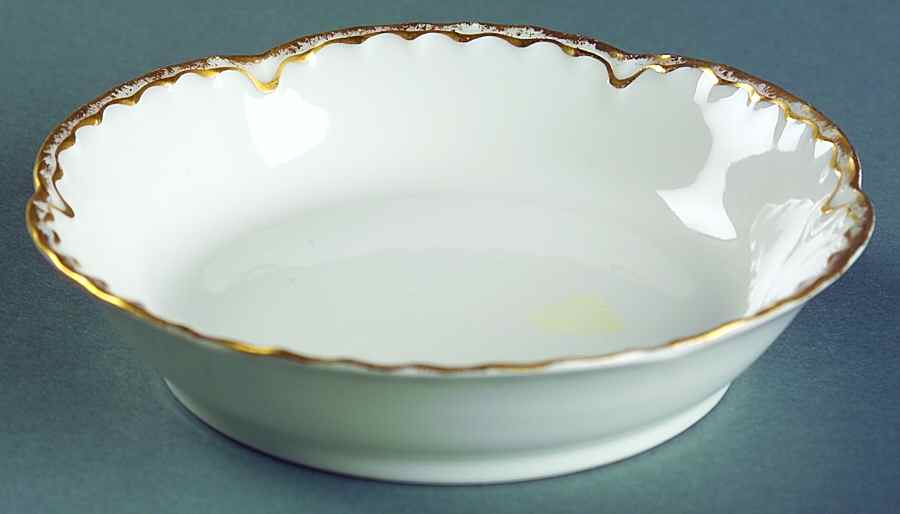 Schleiger 18 Fruit/Dessert (Sauce) Bowl by Haviland-1