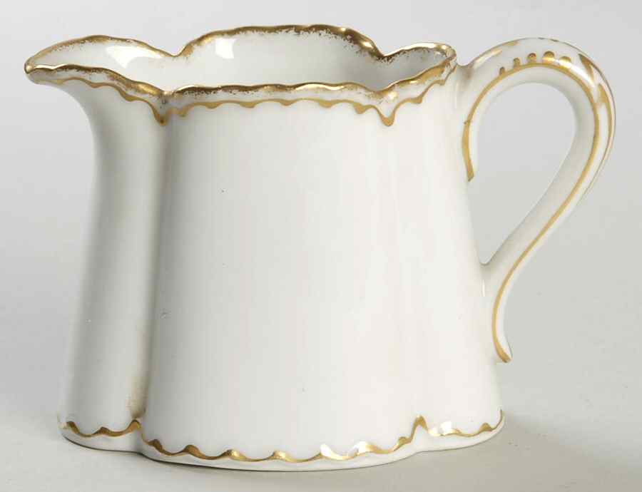 Schleiger 18 Mini Creamer by Haviland-1