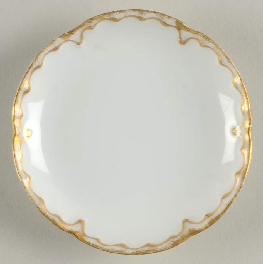 Schleiger 18 Butter Pat by Haviland-1