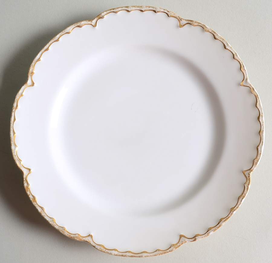 Schleiger 18 Salad Plate by Haviland-1