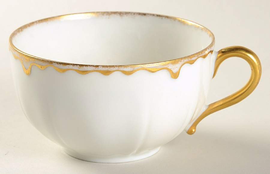 Schleiger 18 Flat Cup by Haviland-1