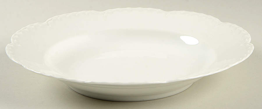 Schleiger 2&13 Large Rim Soup Bowl by Haviland-1