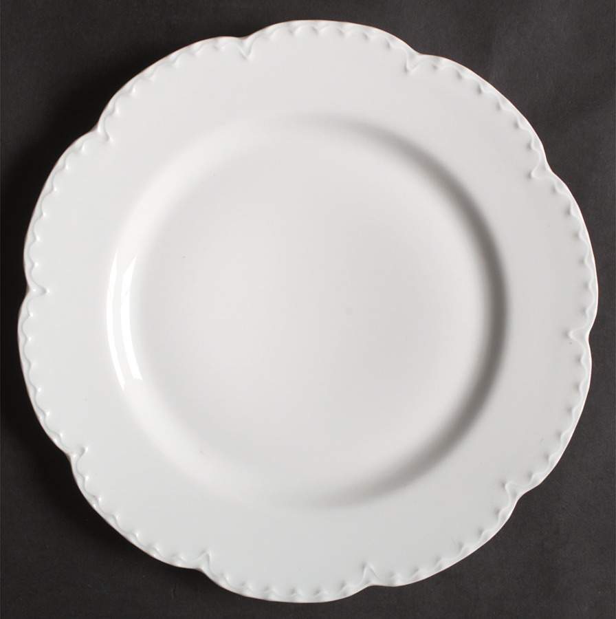 Schleiger 2&13 Dinner Plate by Haviland-1