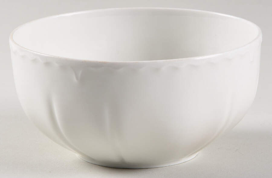 Schleiger 2&13 Cranberry Bowl by Haviland-1