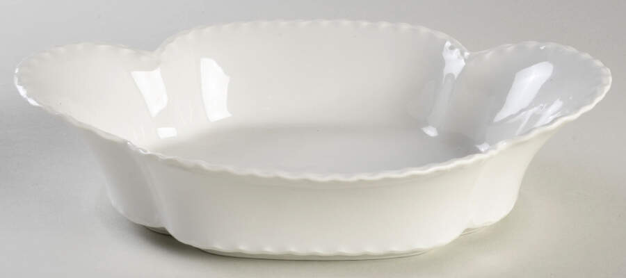 Schleiger 2&13 9" Oval Vegetable Bowl by Haviland-1