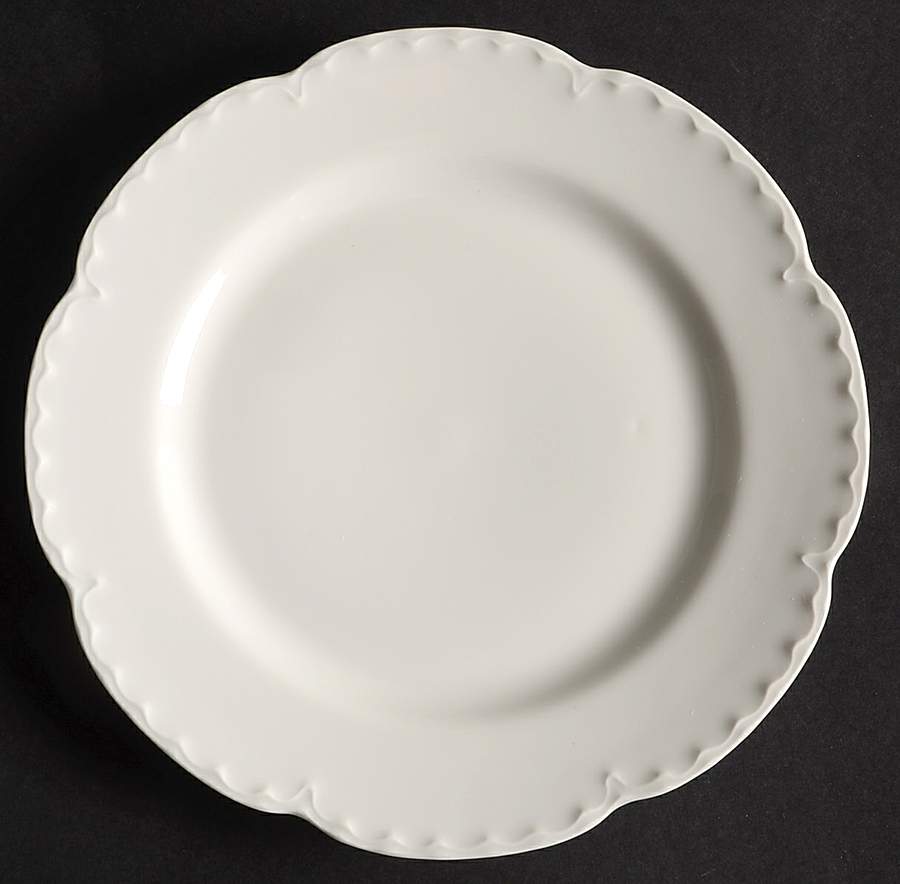 Schleiger 2&13 Salad Plate by Haviland-1