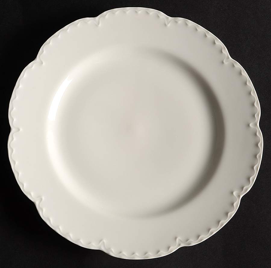 Schleiger 2&13 Luncheon Plate by Haviland-1
