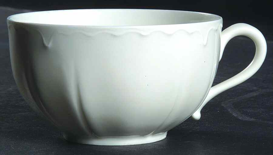 Schleiger 2&13 Flat Cup by Haviland-1