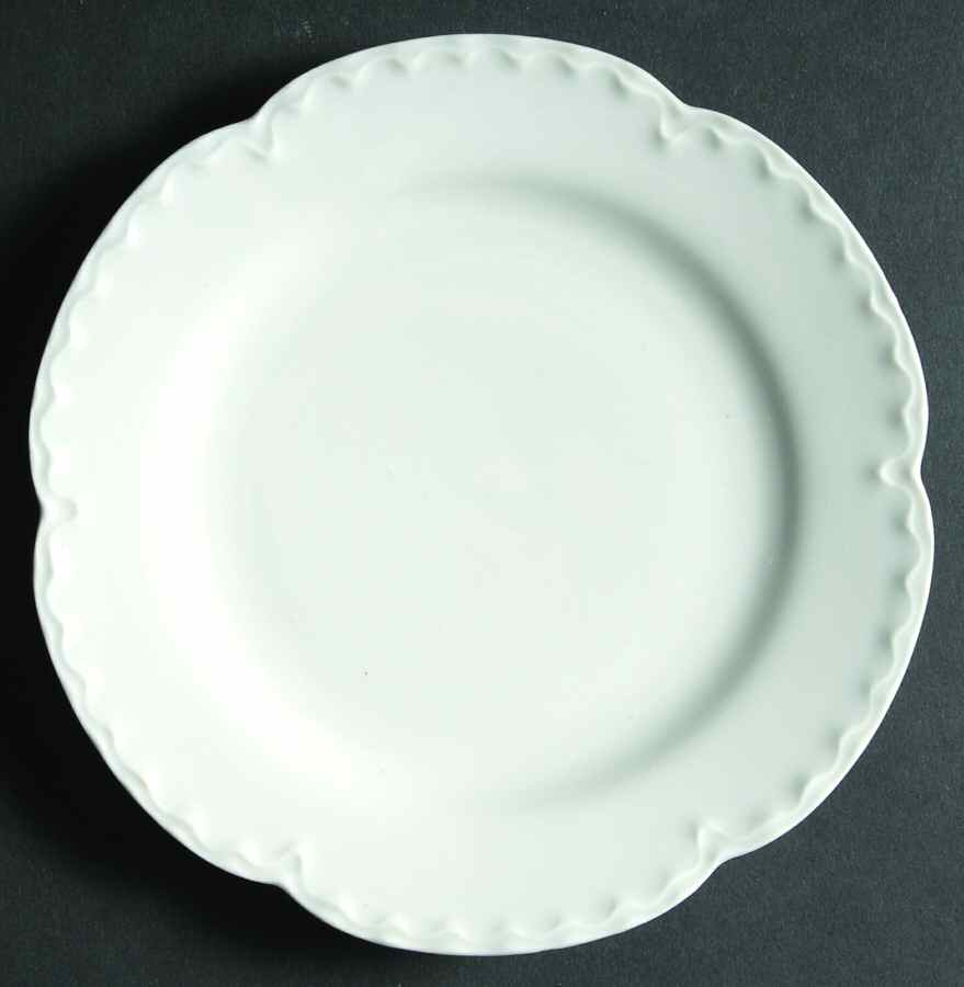 Schleiger 2&13 Bread & Butter Plate by Haviland-1