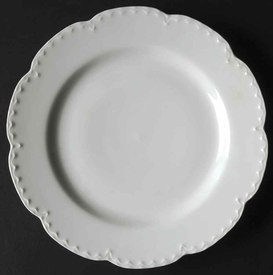 Schleiger 2&13 Luncheon Plate by Haviland-1