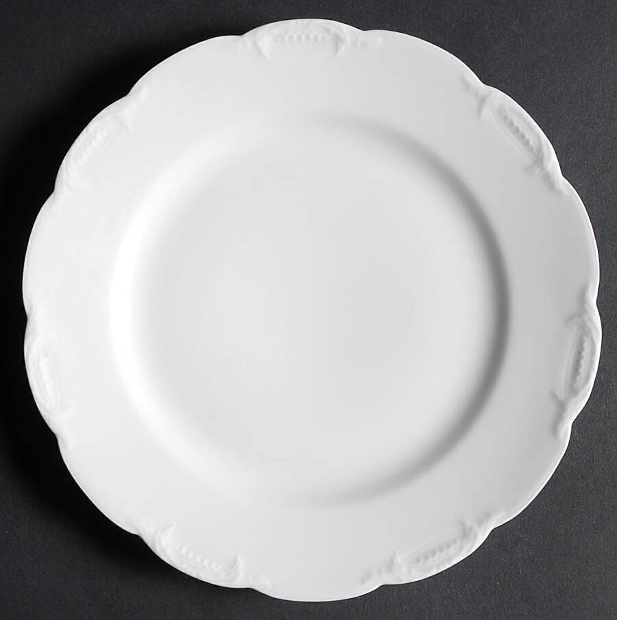 Schleiger 204 Luncheon Plate by Haviland-1