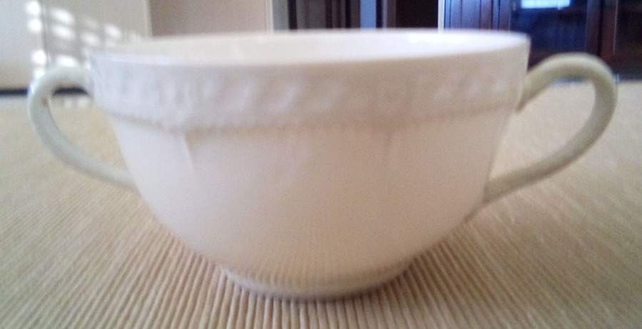 Schleiger 205 Flat Bouillon Cup by Haviland-1