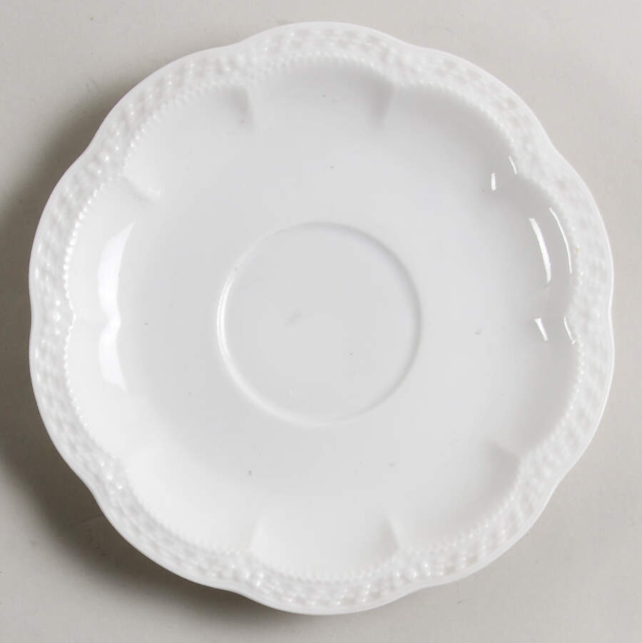 Schleiger 205 Saucer for Flat Cup by Haviland-1