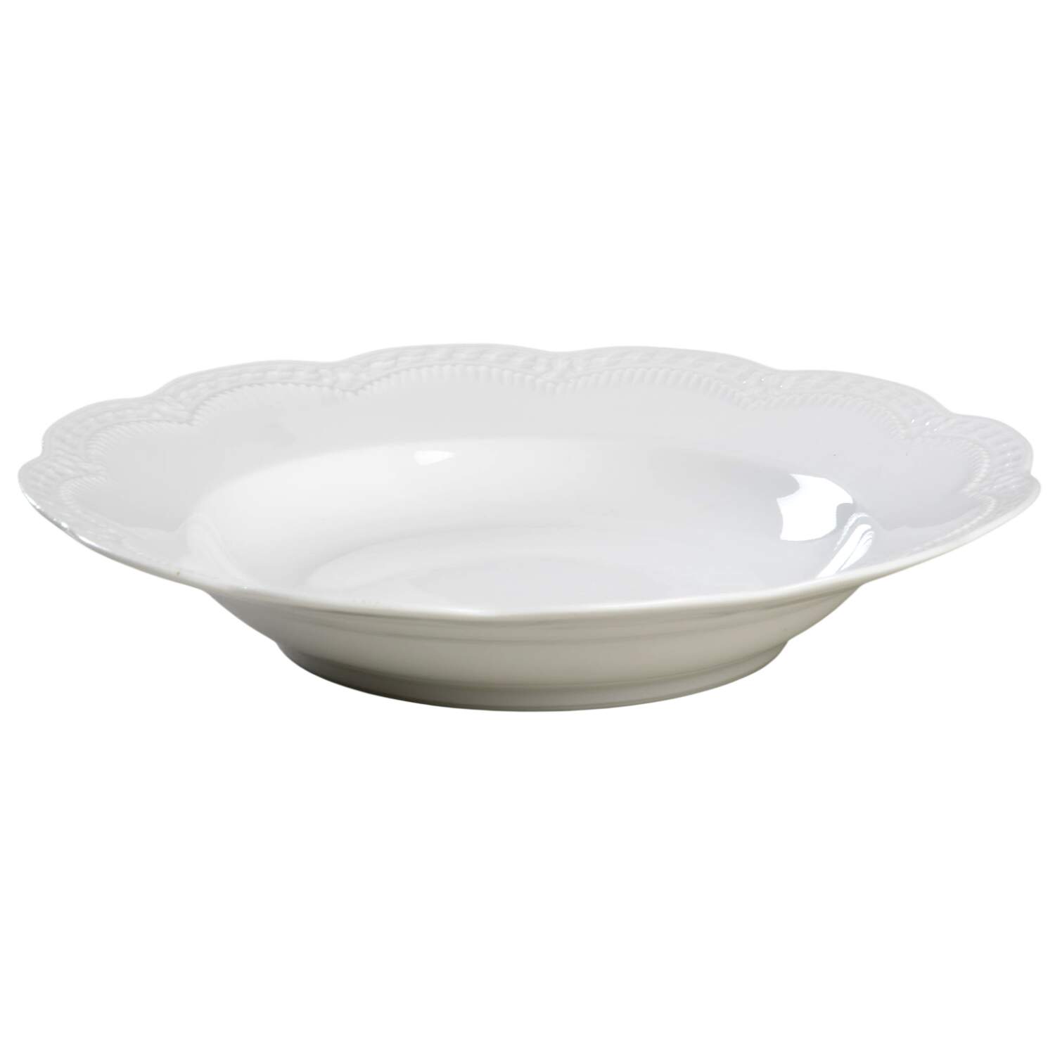 Schleiger 205 Large Rim Soup Bowl by Haviland-1