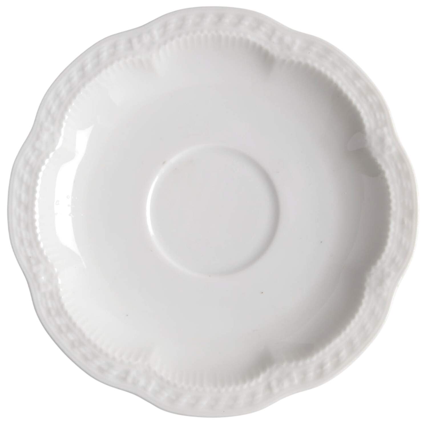 Schleiger 205 Saucer by Haviland-1