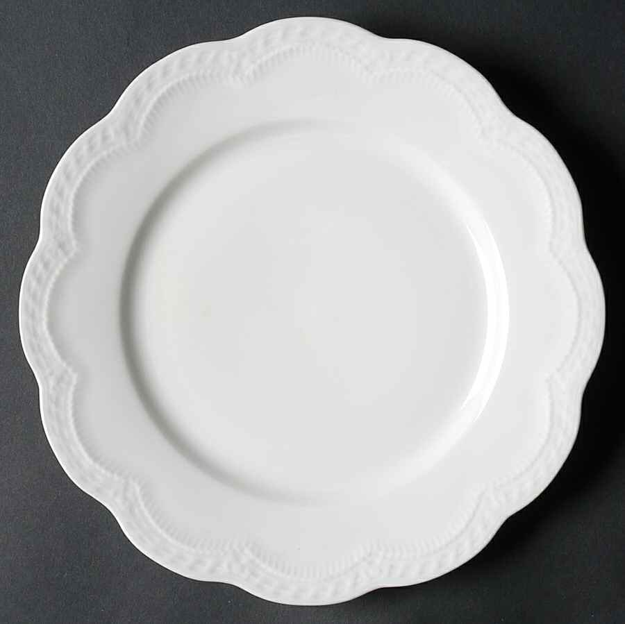 Schleiger 205 Luncheon Plate by Haviland-1