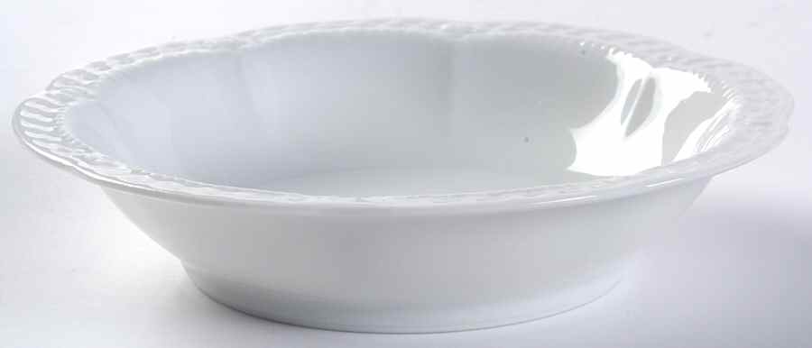 Schleiger 205 Rim Fruit/Dessert (Sauce) Bowl by Haviland-1