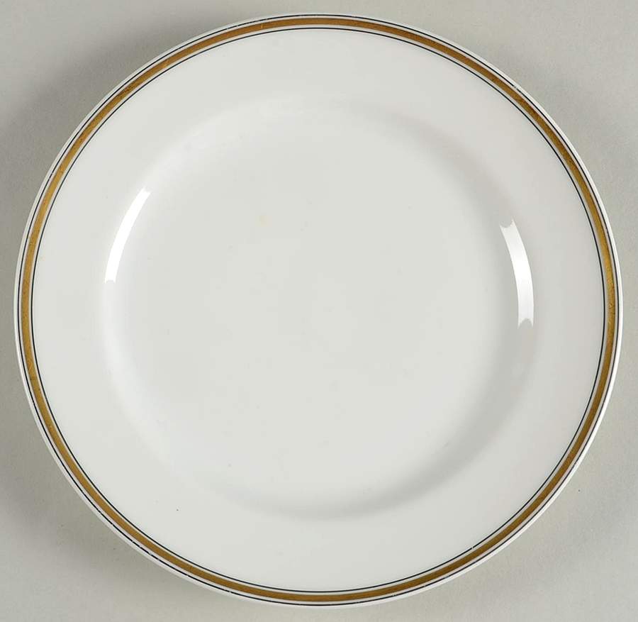 Schleiger 20a Salad Plate by Haviland-1