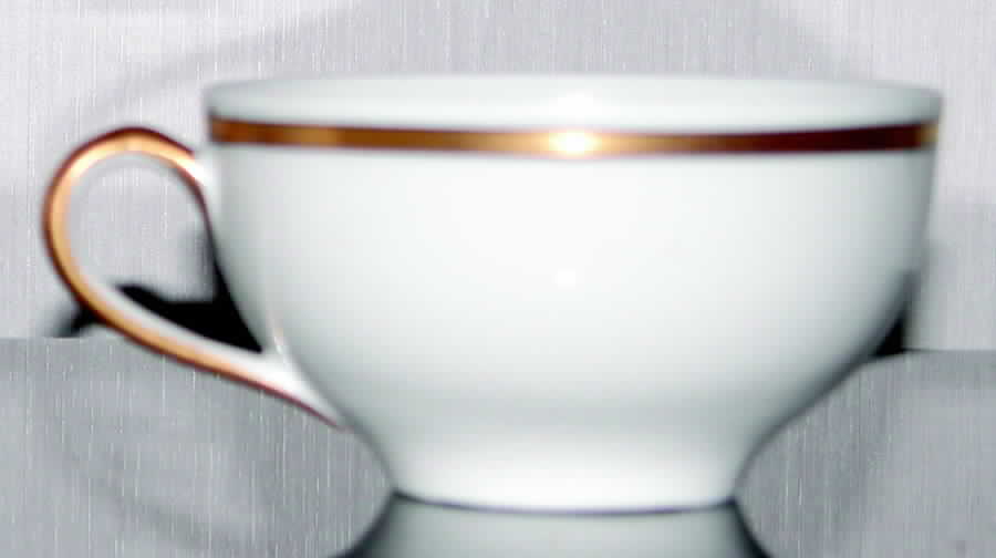 Schleiger 20a Flat Cup by Haviland-1