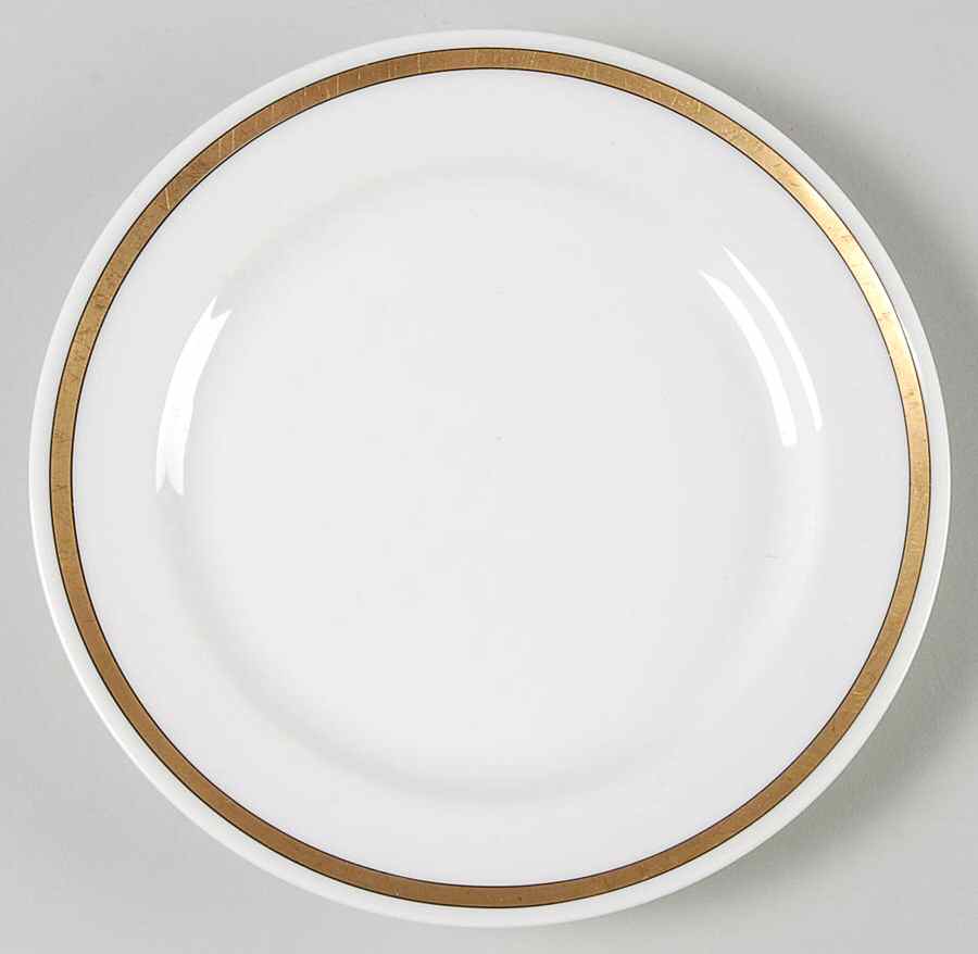 Schleiger 20a Bread & Butter Plate by Haviland-1