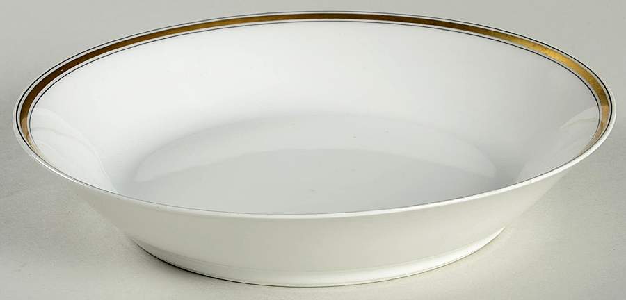 Schleiger 20a Coupe Soup Bowl by Haviland-1