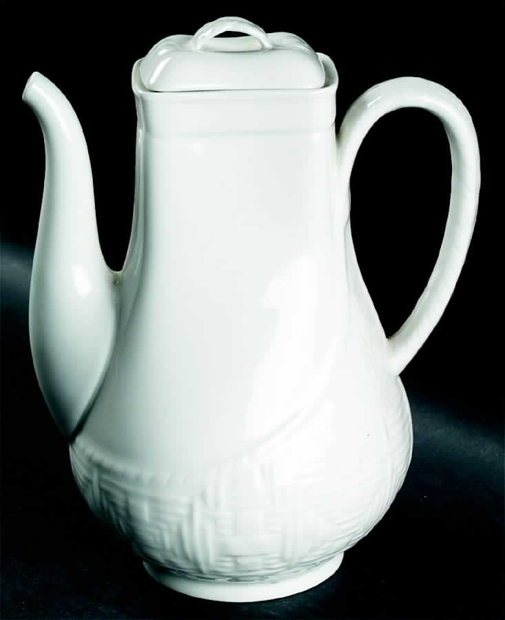 Schleiger 211 Coffee Pot & Lid by Haviland-1