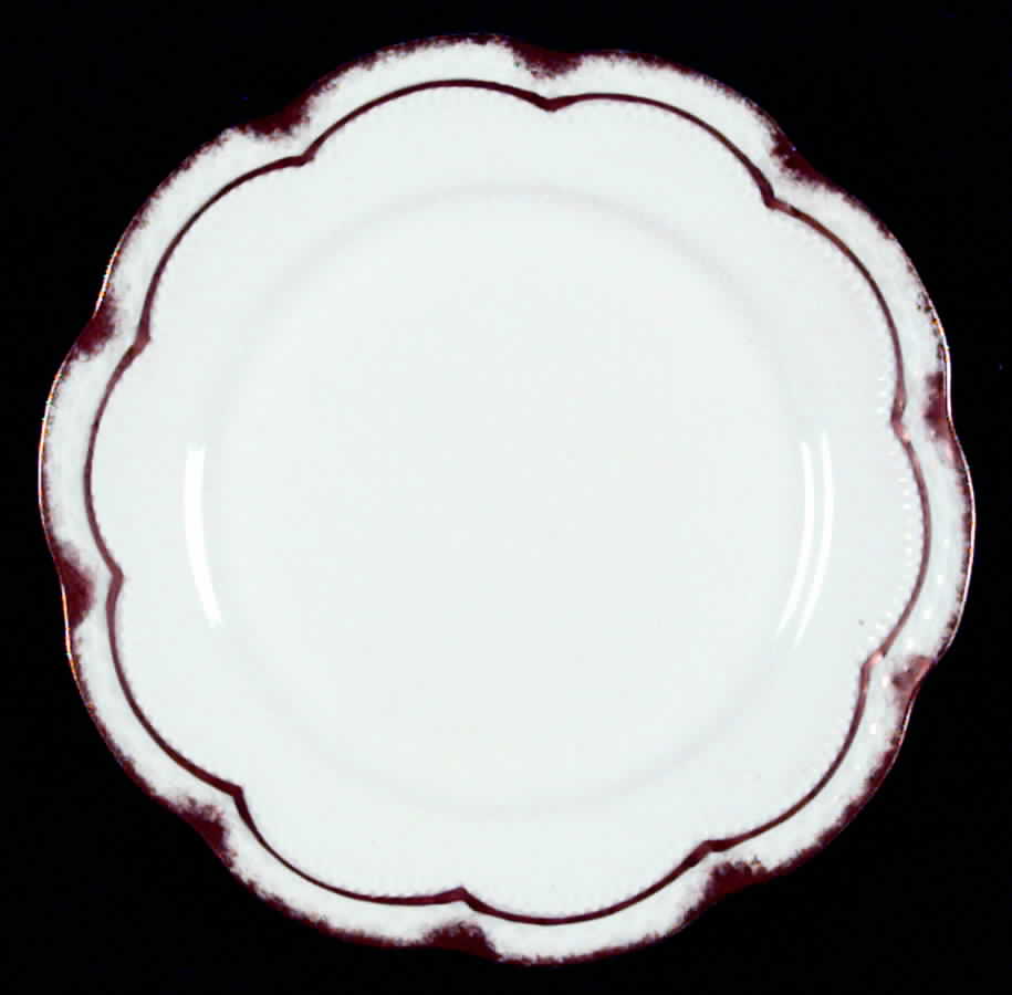 Schleiger 213 Bread & Butter Plate by Haviland-1