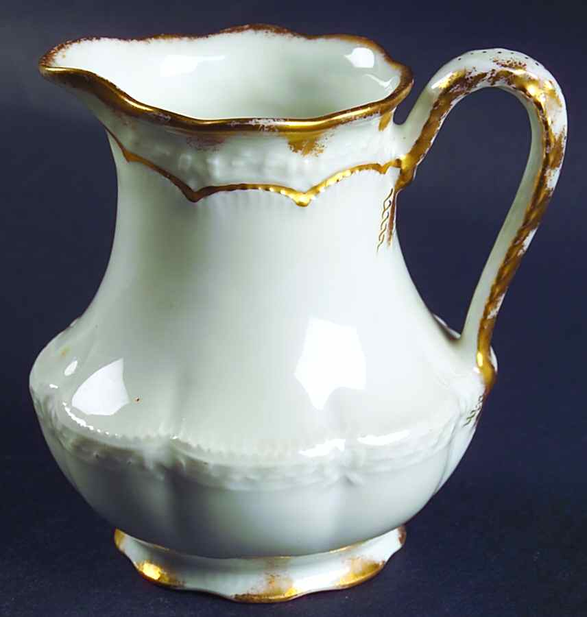 Schleiger 213 Creamer by Haviland-1