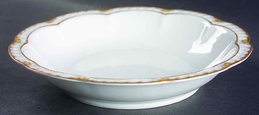 Schleiger 213 Rim Soup Bowl by Haviland-1