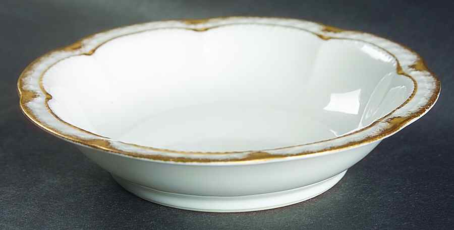 Schleiger 213 Rim Fruit/Dessert (Sauce) Bowl by Haviland-1