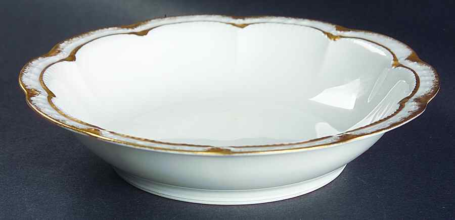 Schleiger 213 Rim Fruit/Dessert (Sauce) Bowl by Haviland-1