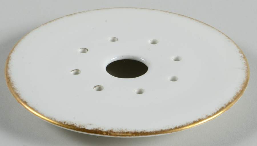 Schleiger 213 Strainer for Round Butter by Haviland-1
