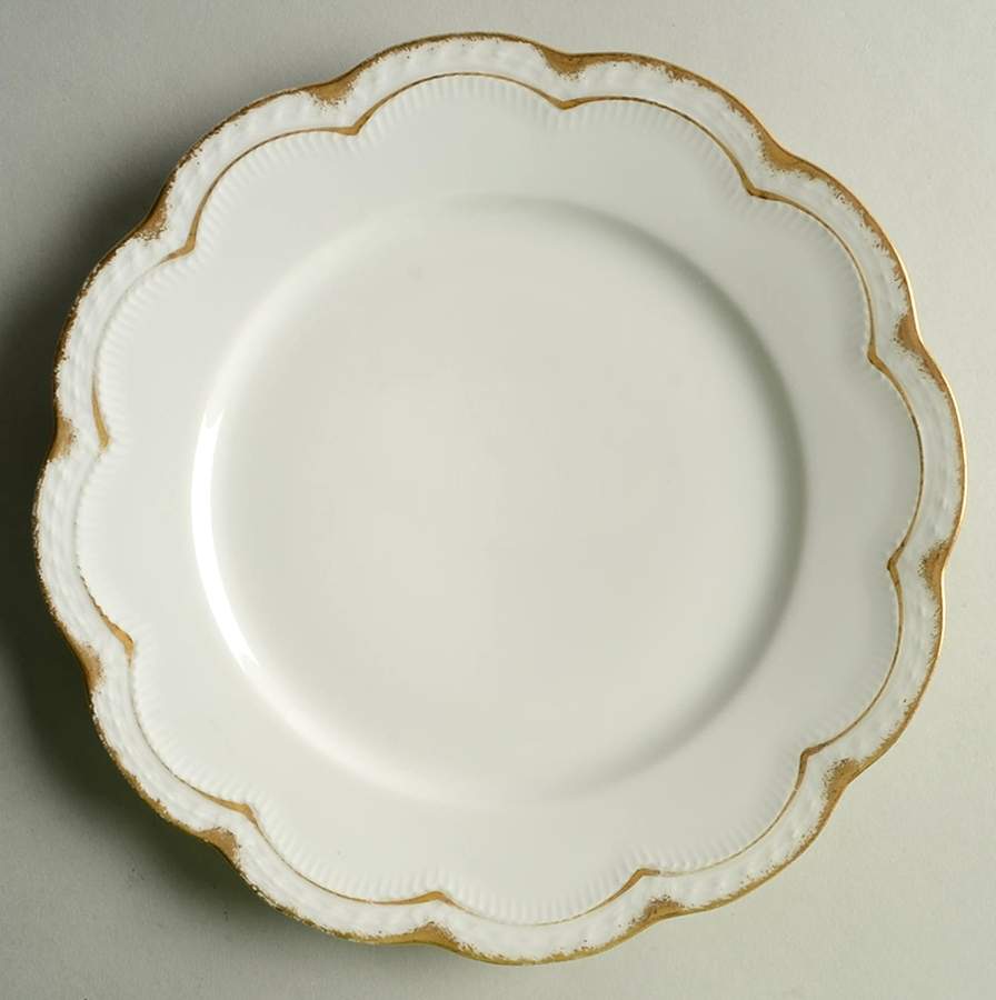 Schleiger 213 Luncheon Plate by Haviland-1