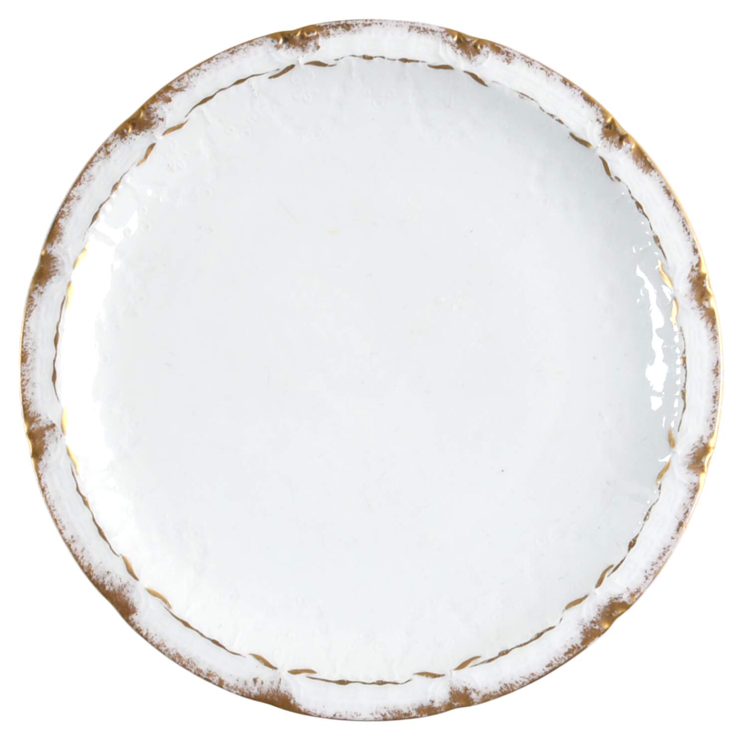 Schleiger 214 Salad Plate by Haviland-1