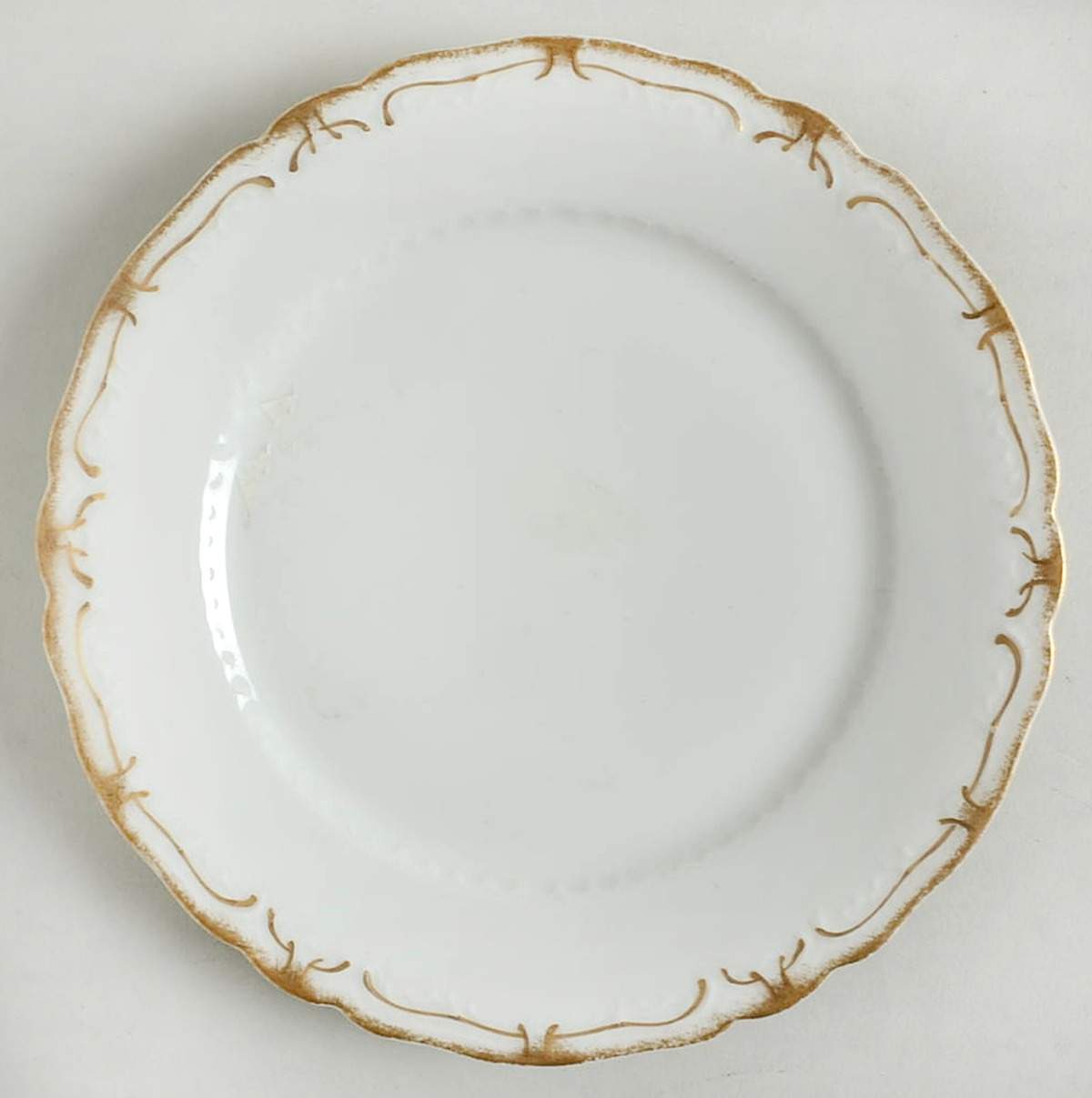 Schleiger 215 Bread & Butter Plate by Haviland-1