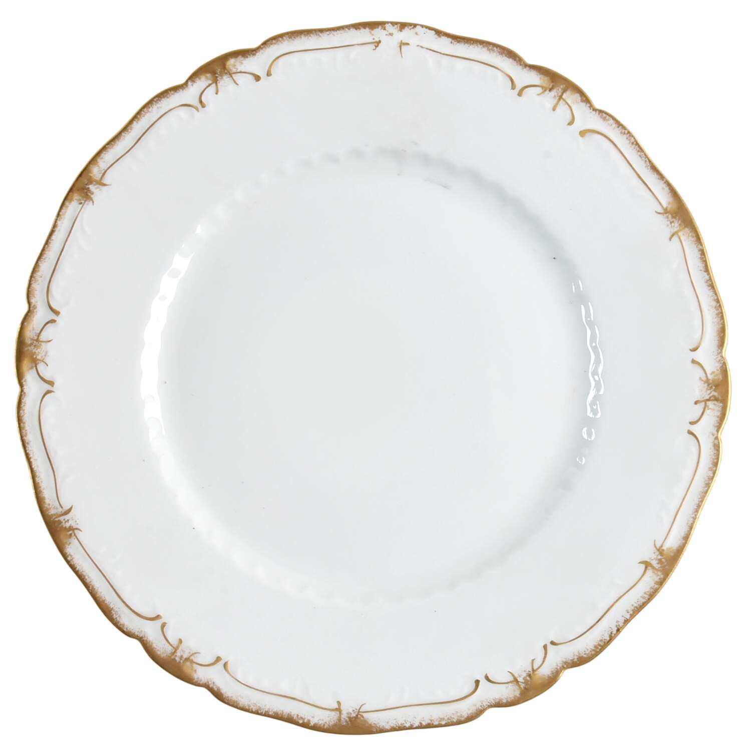 Schleiger 215 Salad Plate by Haviland-1