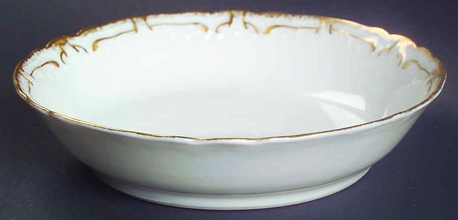Schleiger 215 Fruit/Dessert (Sauce) Bowl by Haviland-1