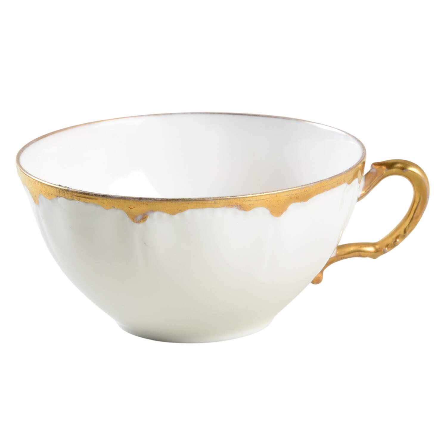 Schleiger 216 Flat Cup by Haviland-1