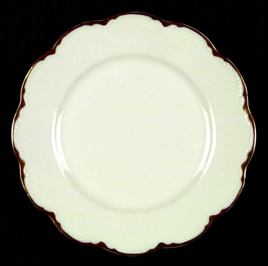 Schleiger 216 Salad Plate by Haviland-1