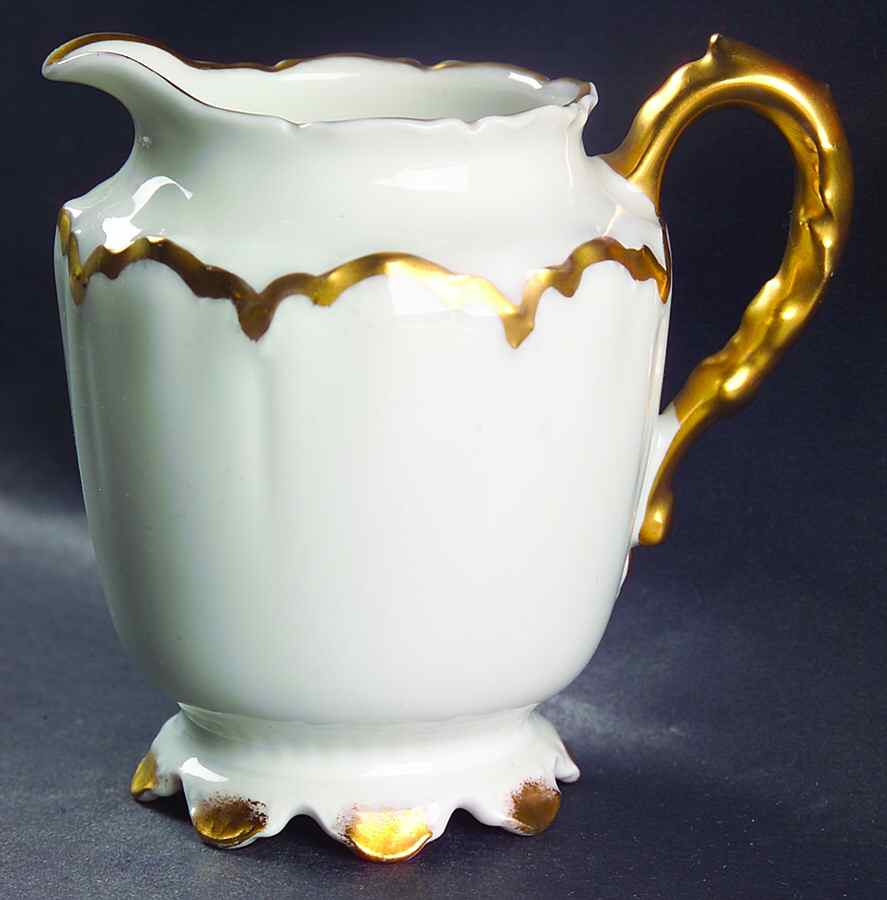 Schleiger 216 Creamer by Haviland-1