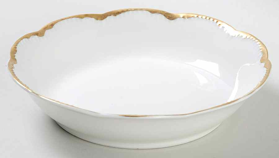 Schleiger 216 Fruit/Dessert (Sauce) Bowl by Haviland-1