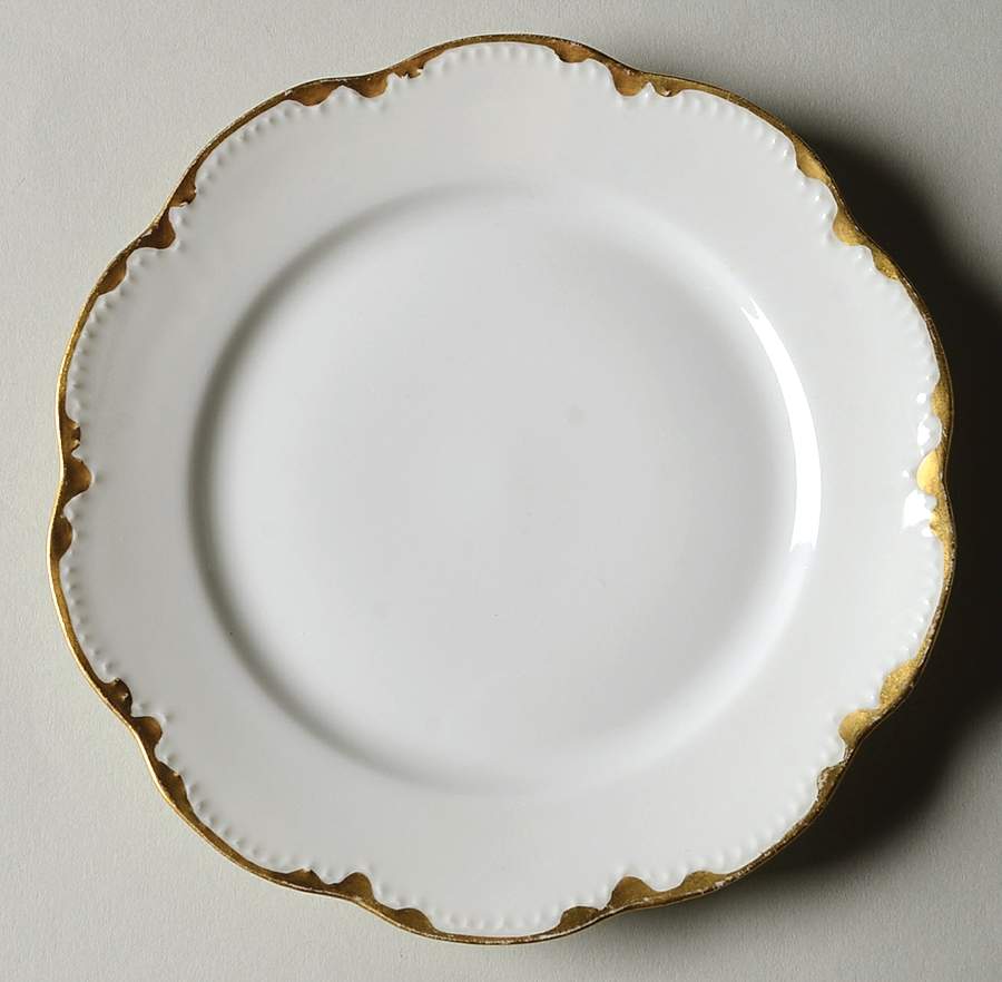 Schleiger 216 Bread & Butter Plate by Haviland-1