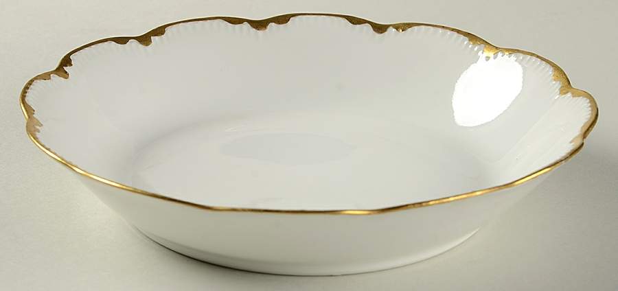 Schleiger 216 Coupe Soup Bowl by Haviland-1