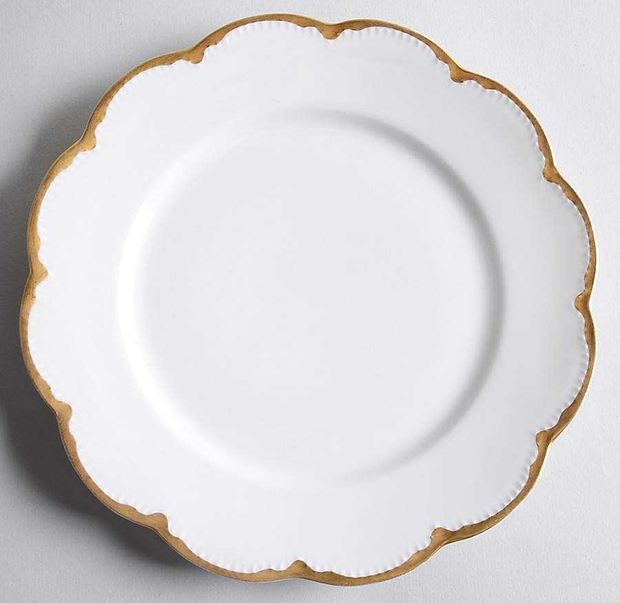 Schleiger 216 Luncheon Plate by Haviland-1