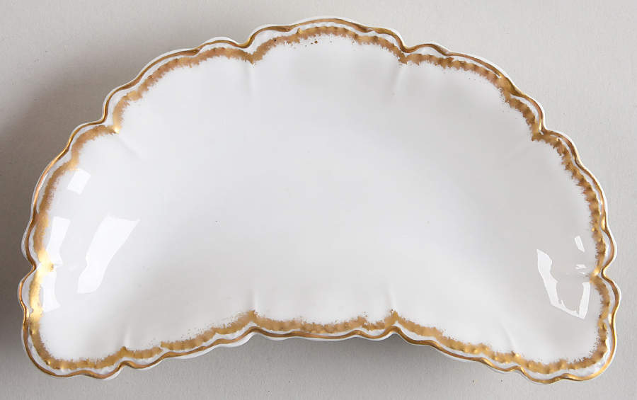 Schleiger 22 Bone Dish by Haviland-1