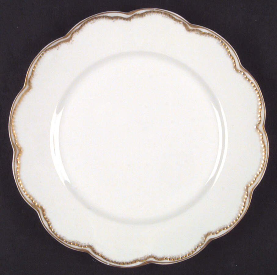 Schleiger 22 Salad Plate by Haviland-1