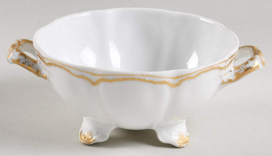 Schleiger 22 Sugar Bowl No Lid by Haviland-1
