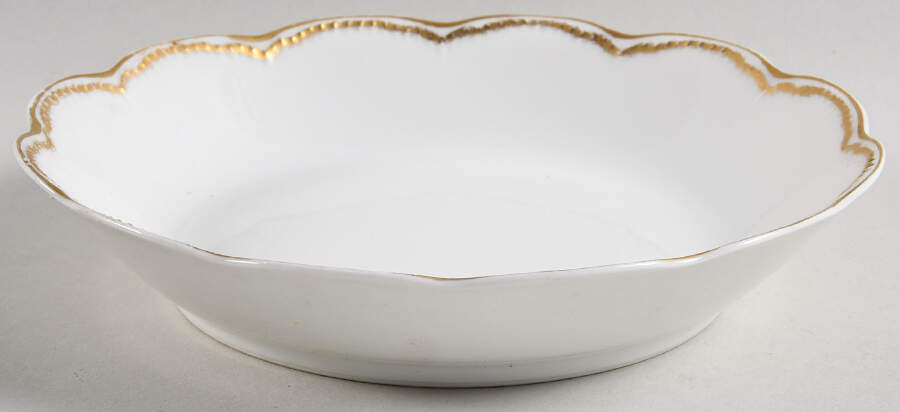 Schleiger 22 Coupe Soup Bowl by Haviland-1