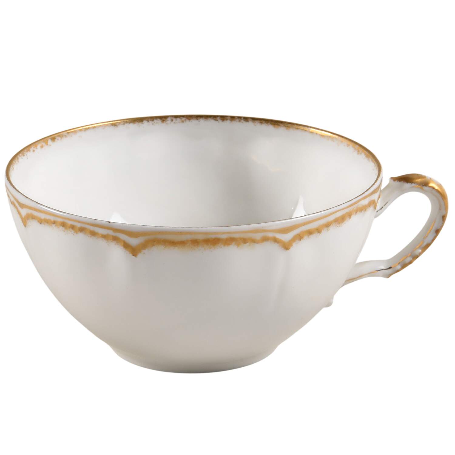Schleiger 22 Flat Cup by Haviland-1
